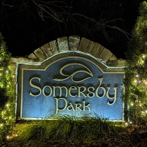 Fundraising Page: Somersby Park